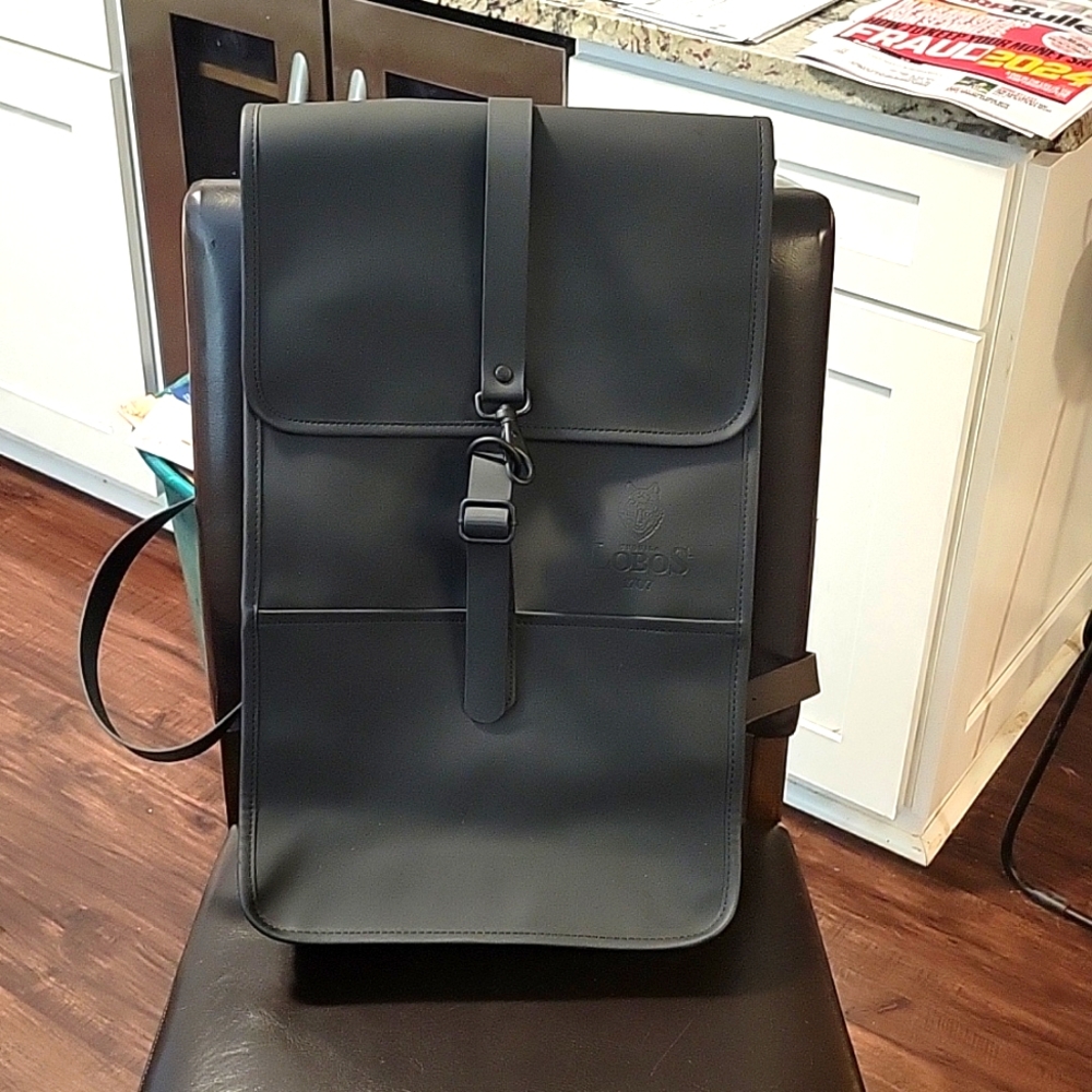 LOBOS 1707 tequlia extra large backpack